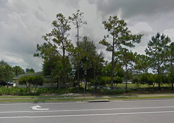 Ormond Beach pain management location street view - PRC Alliance Pain Relief Centers