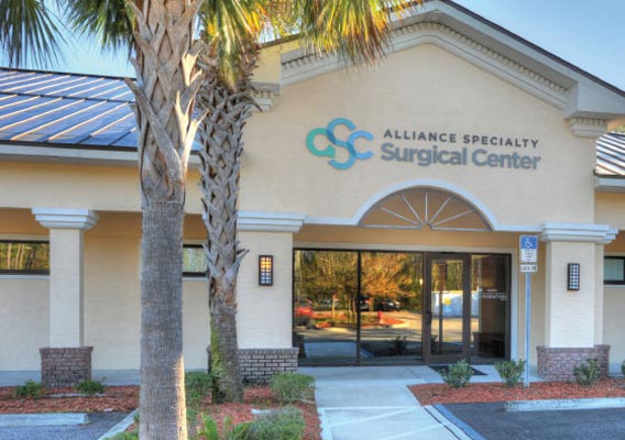 Alliance Specialty Surgical Center exterior photo