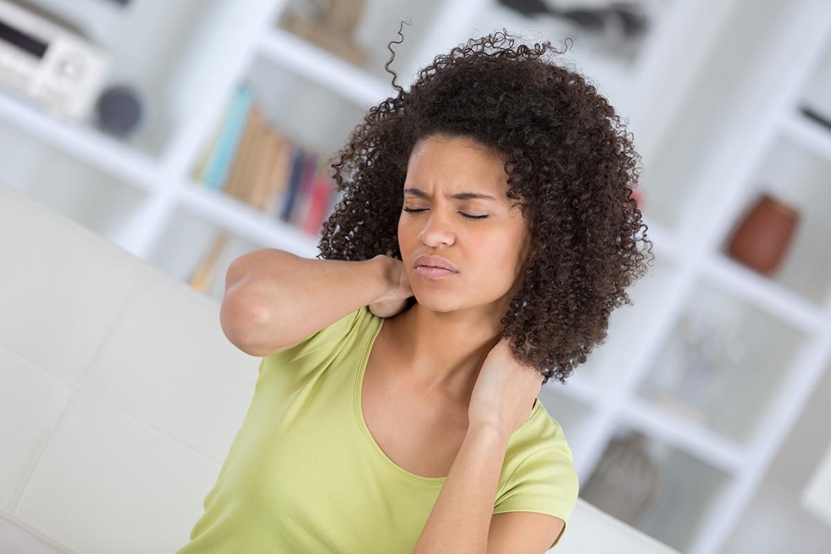 7 Common Causes of Neck Pain