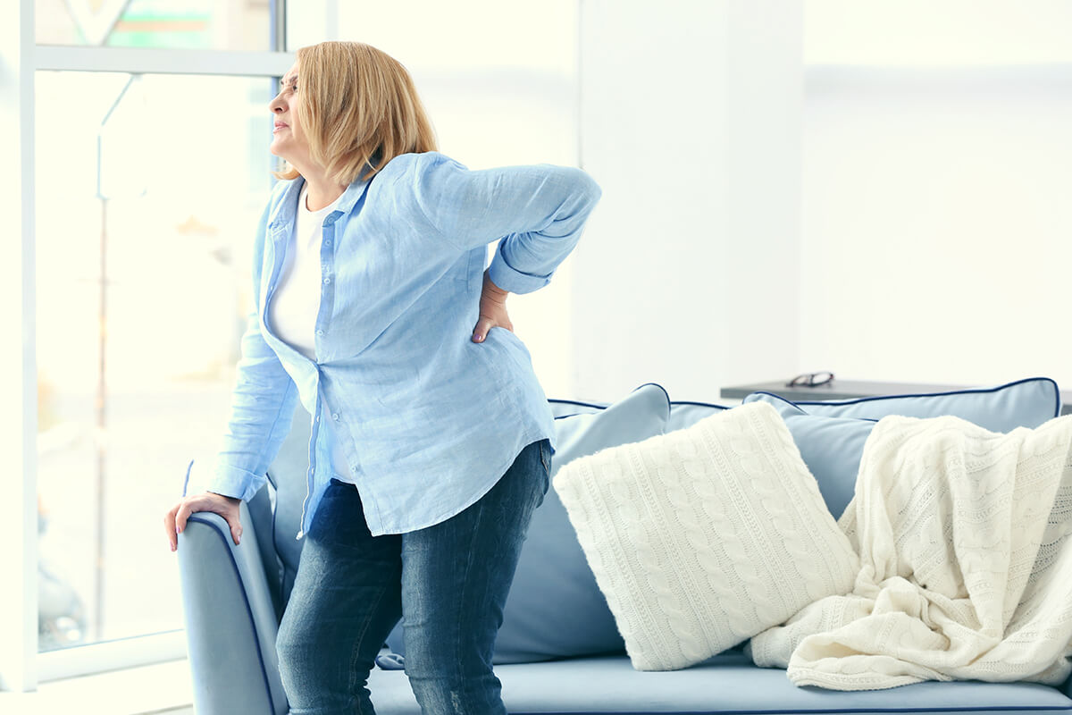 Degenerative Disc Disease Pain