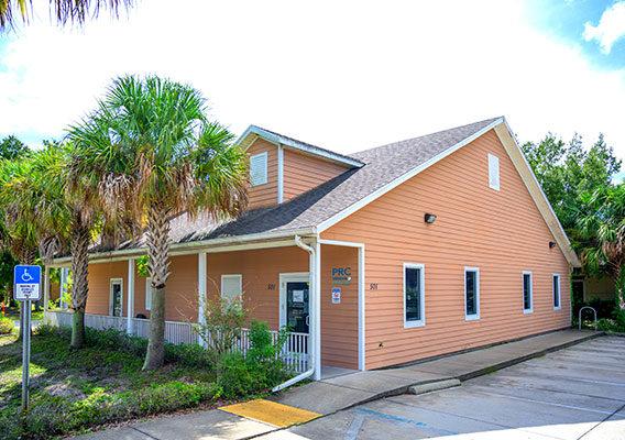 New Smyrna Beach pain management location street view - PRC Alliance Pain Relief Centers